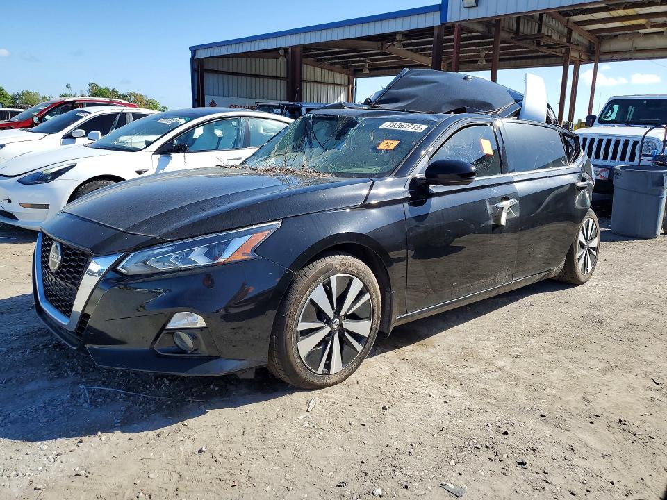 2019 NISSAN ALTIMA — VIN 1N4BL4DV6KC131860