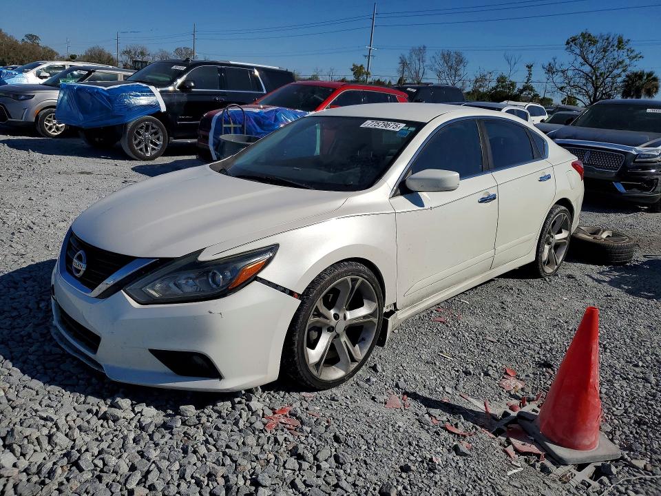 2016 NISSAN ALTIMA — VIN 1N4AL3AP5GC198727