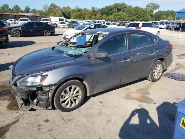 2019 NISSAN SENTRA — VIN 3N1AB7AP9KL627467