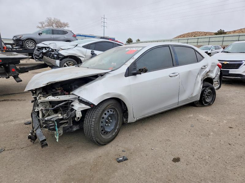 2019 TOYOTA COROLLA — VIN 2T1BURHE7KC177994