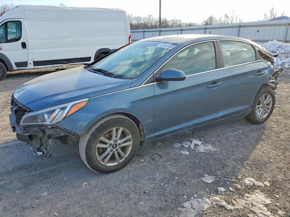 2017 HYUNDAI SONATA — VIN 5NPE24AF2HH513968