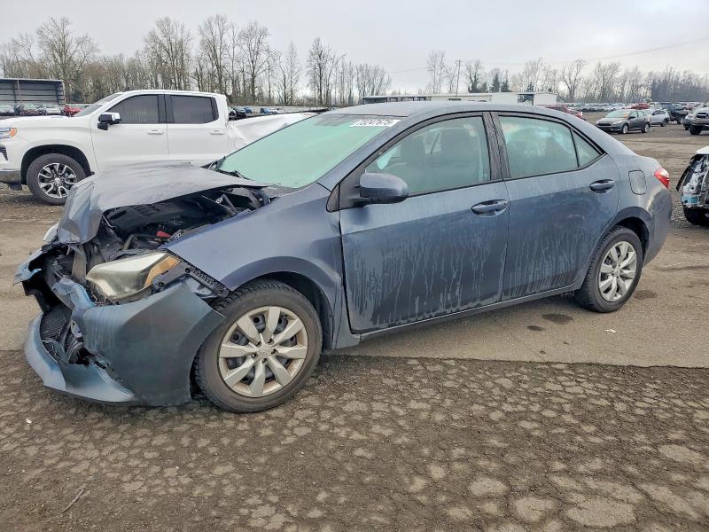 2016 TOYOTA COROLLA — VIN 2T1BURHEXGC701551