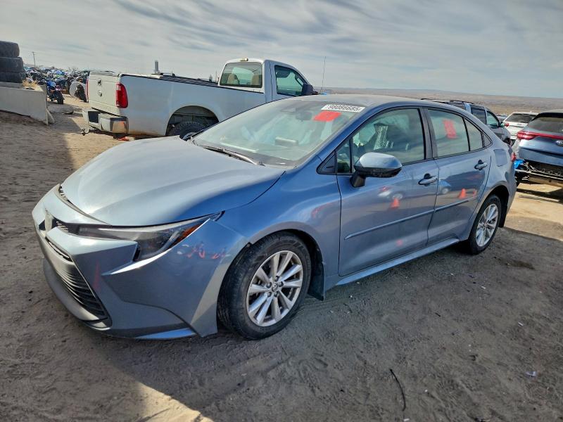 2023 TOYOTA COROLLA LE — VIN JTDB4MEE4PJ007157