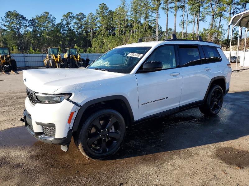 2022 JEEP GRAND CHEROKEE — VIN 1C4RJKAG9N8545425