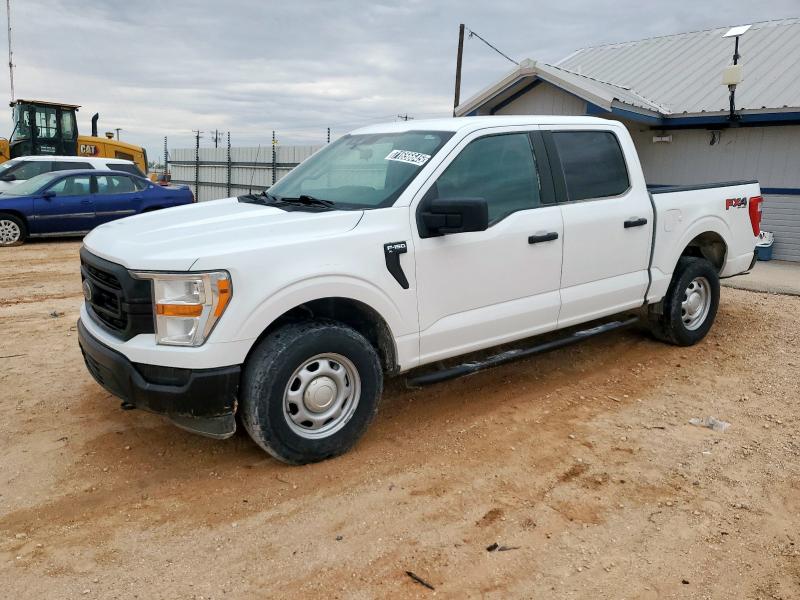 2022 FORD F150 — VIN 1FTFW1E56NFA51591