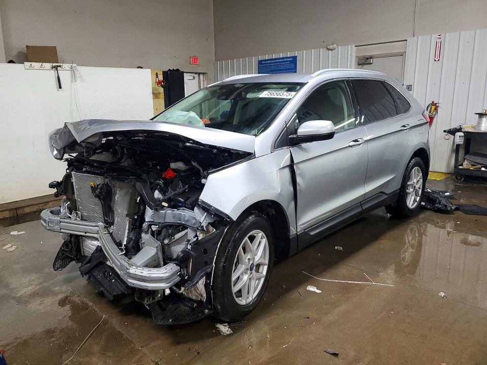 2022 FORD EDGE — VIN 2FMPK4J90NBB17446