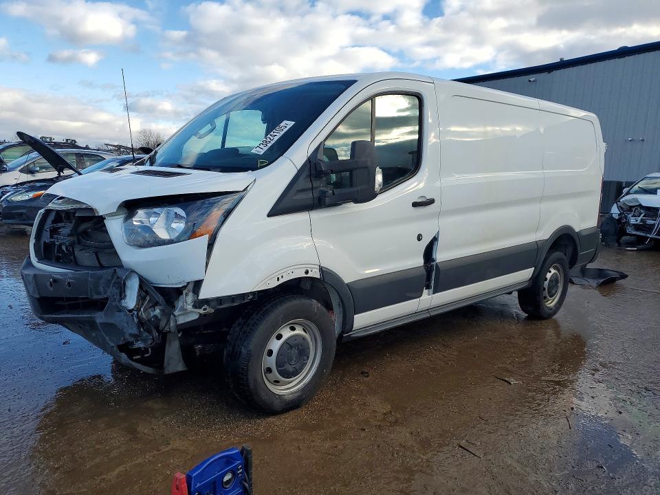 2018 FORD TRANSIT — VIN 1FTBW1ZG0JKA34457