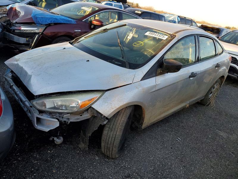 2016 FORD FOCUS — VIN 1FADP3E28GL254353