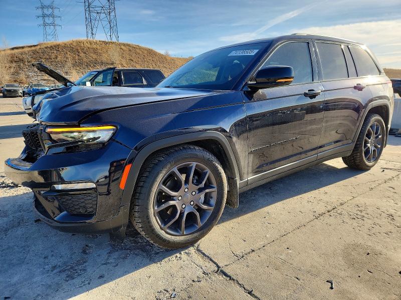 2023 JEEP GRAND CHEROKEE — VIN 1C4RJHBG3P8892043
