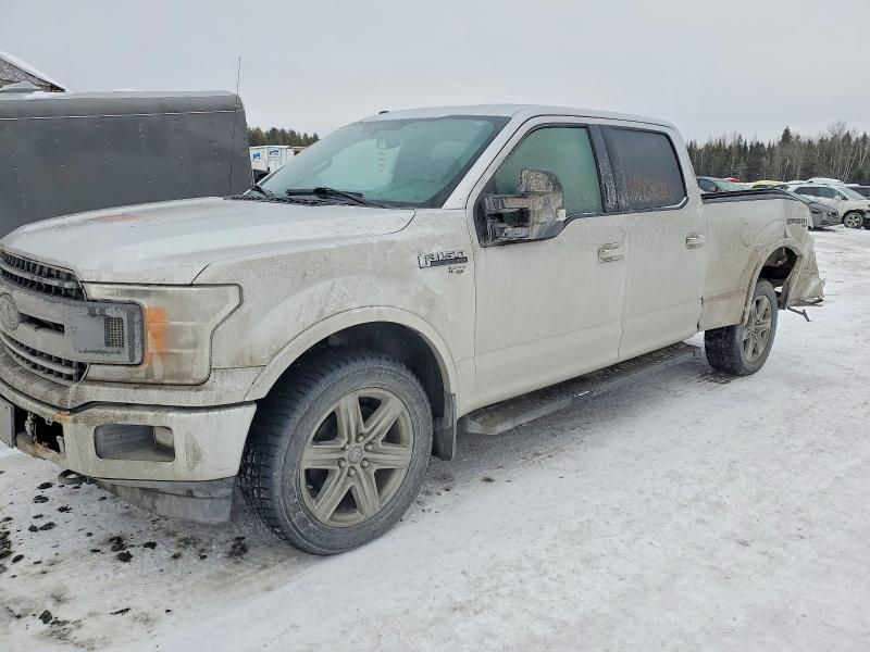 2018 FORD F150 — VIN 1FTFW1EG7JFA50753