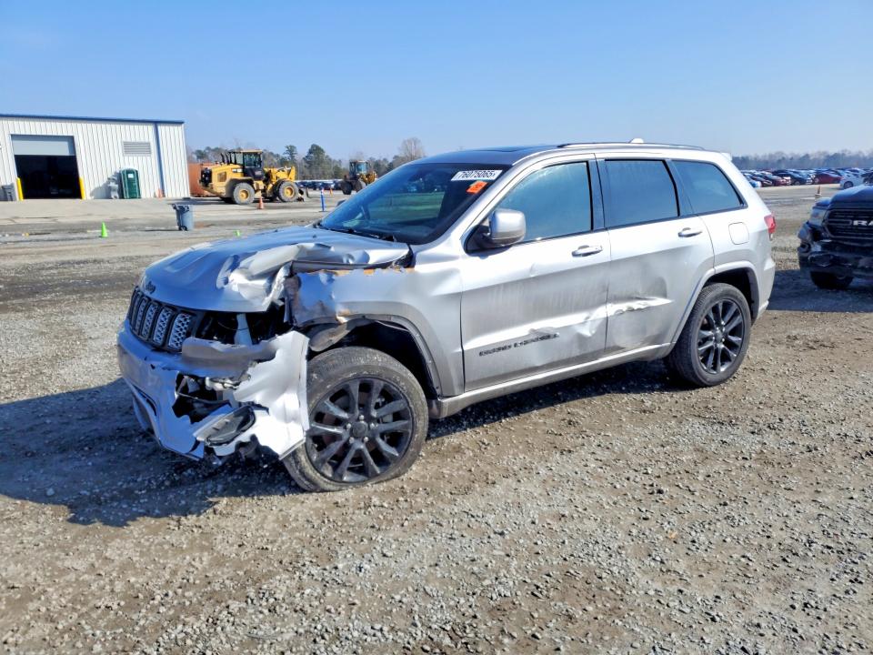 2021 JEEP GRAND CHEROKEE — VIN 1C4RJEAG0MC638363