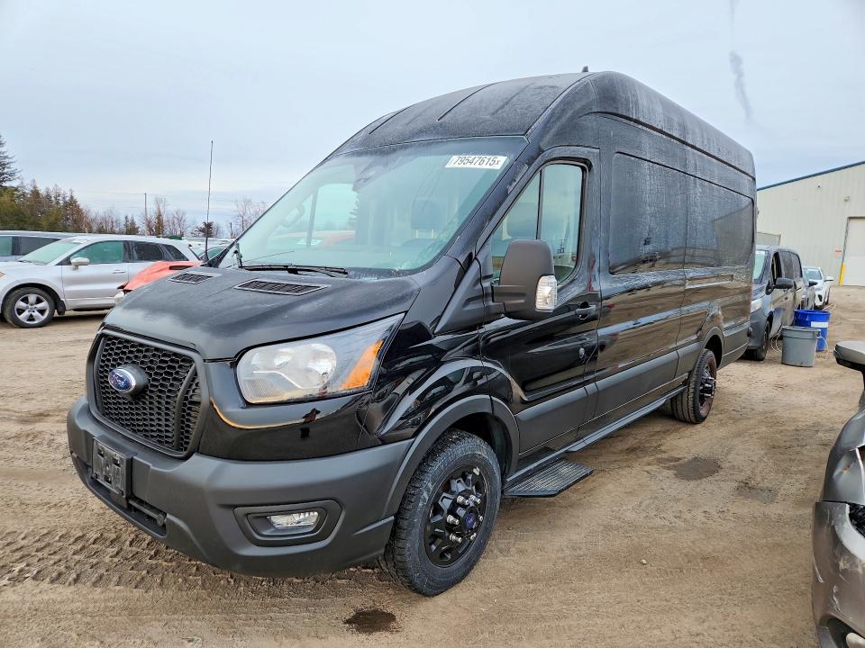 2023 FORD TRANSIT — VIN 1FTBW3UG6PKB43050