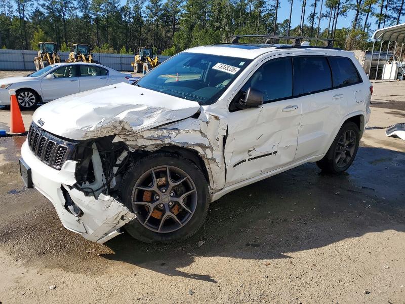 2021 JEEP GRAND CHEROKEE — VIN 1C4RJFBG9MC632923