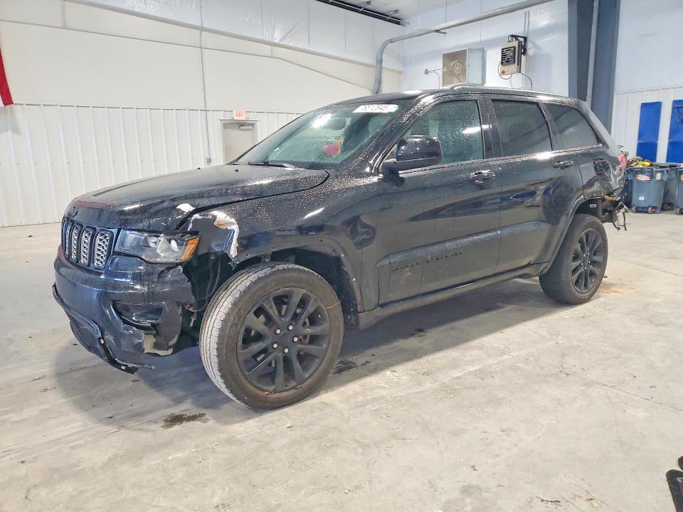 2019 JEEP GRAND CHEROKEE — VIN 1C4RJFAG3KC678472