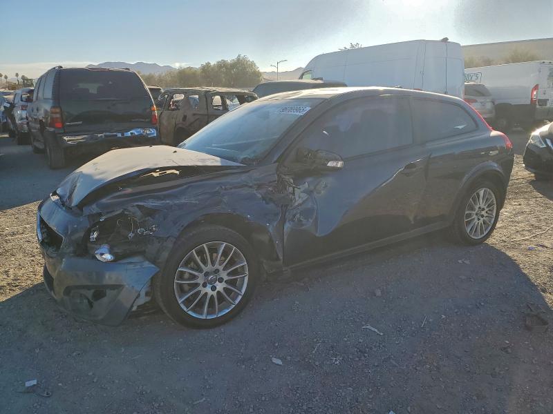 2011 VOLVO C30 T5 — VIN YV1672MK0B2209186