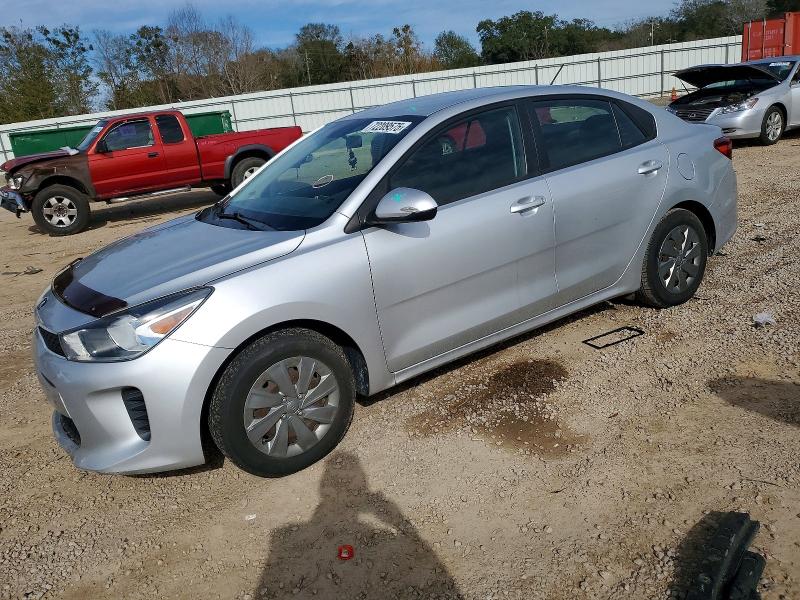 2020 KIA RIO LX — VIN 3KPA24AD9LE302874