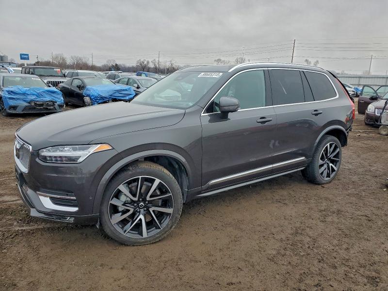 2024 VOLVO XC90 ULTIM — VIN YV4062JF6R1255429
