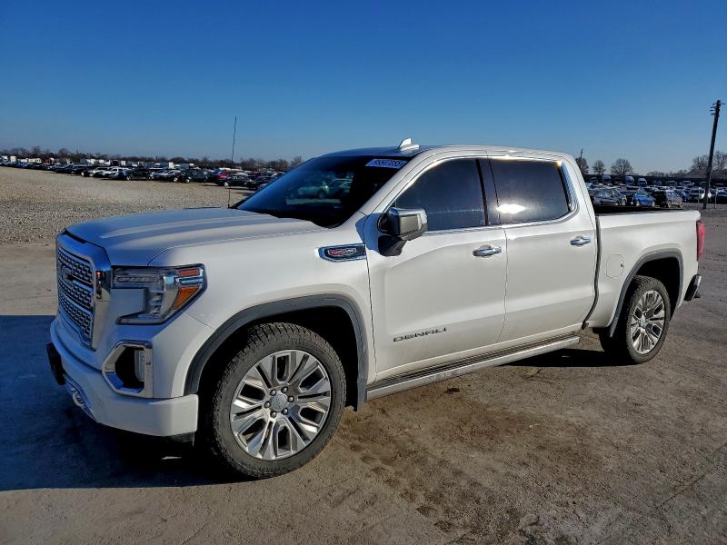 2022 GMC SIERRA LIMITED — VIN 3GTU9FEL6NG168208