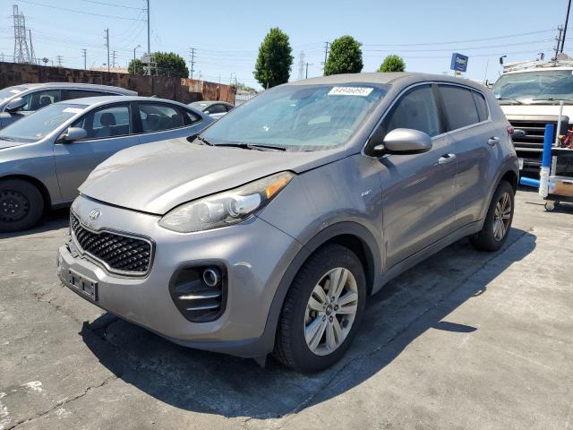 2018 KIA SPORTAGE — VIN KNDPMCAC9J7301226