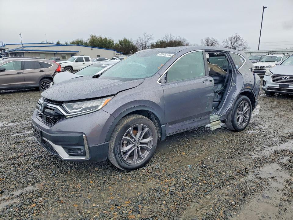 2020 HONDA CR-V — VIN 2HKRW2H98LH664672