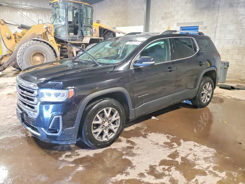 2021 GMC ACADIA — VIN 1GKKNULS7MZ220336
