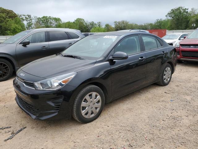 2023 KIA RIO LX — VIN 3KPA24AD4PE517410