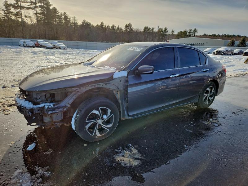 2017 HONDA ACCORD — VIN 1HGCR2F36HA060615