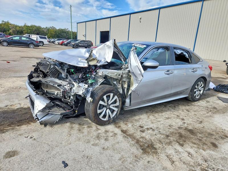 2024 HONDA CIVIC — VIN 2HGFE2F27RH537913