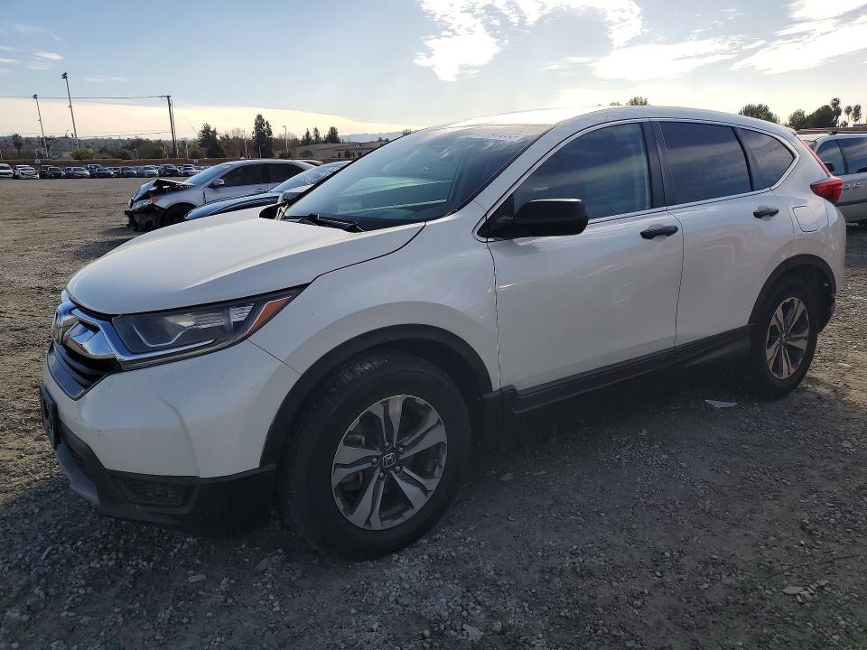 2018 HONDA CR-V — VIN 2HKRW5H3XJH425439