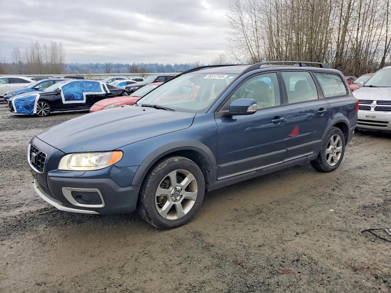 2008 VOLVO XC70 — VIN YV4BZ982381029374