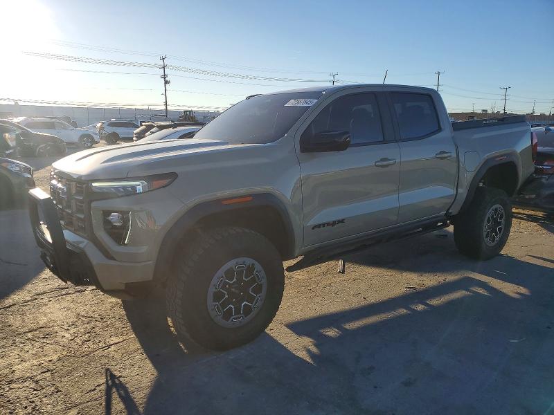 2023 GMC CANYON — VIN 1GTP6EEK7P1232491