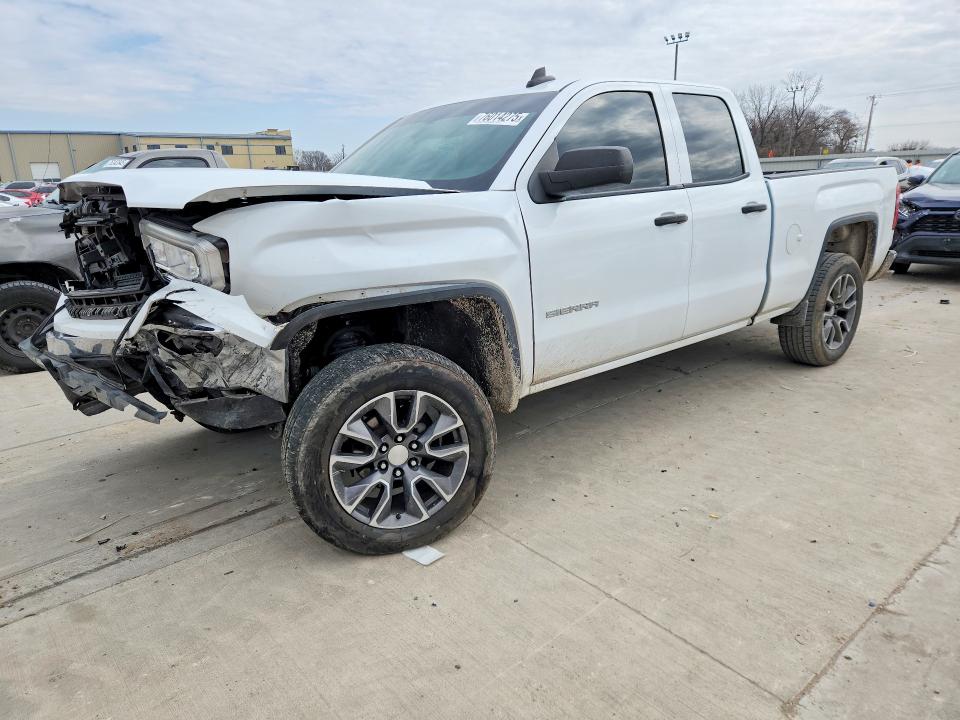 2017 GMC SIERRA — VIN 1GTR1LEC5HZ271880
