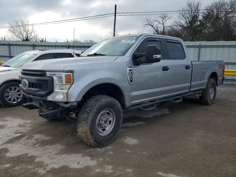 2022 FORD F250 — VIN 1FT7W2BN5NED49716