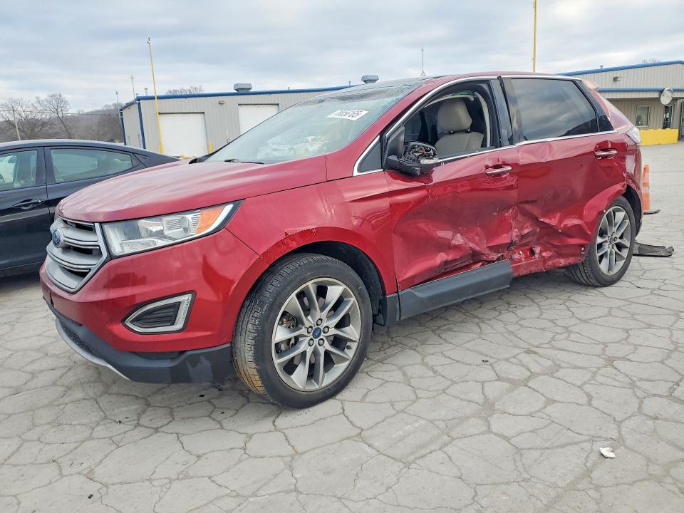 2015 FORD EDGE — VIN 2FMTK3K82FBC18858