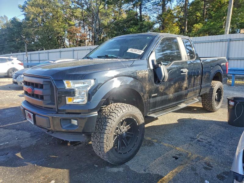 2016 FORD F150 — VIN 1FTEX1EP2GFB91229