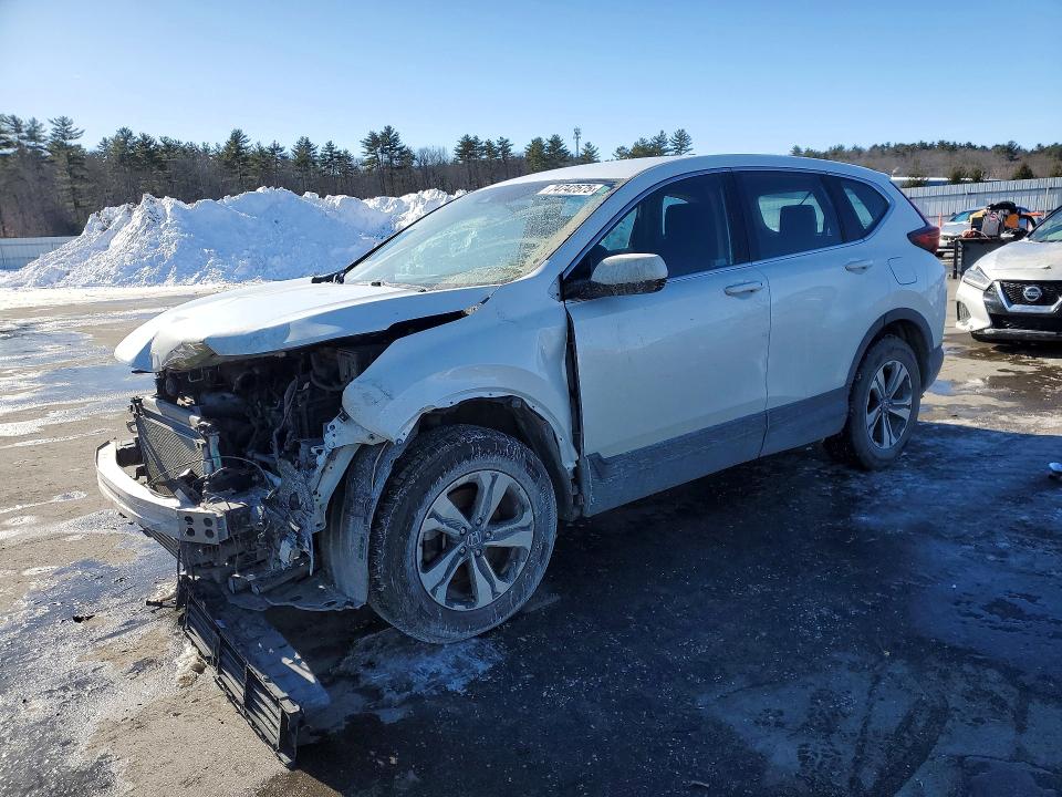 2022 HONDA CR-V — VIN 7FARW2H70NE005781