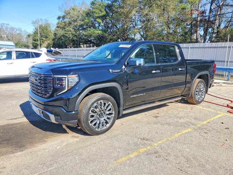 2024 GMC SIERRA — VIN 1GTUUHEL3RZ267438