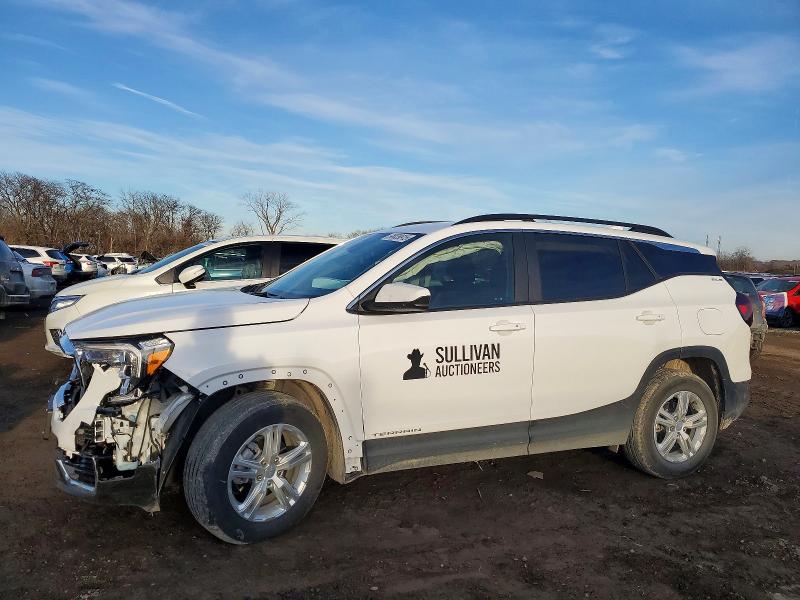 2024 GMC TERRAIN — VIN 3GKALMEG1RL382939