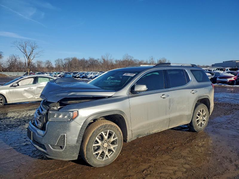 2023 GMC ACADIA SLT — VIN 1GKKNUL42PZ220234