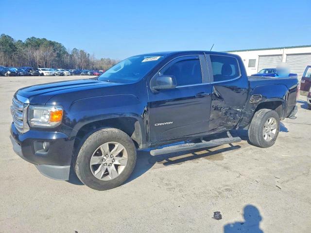 2016 GMC CANYON — VIN 1GTG5CE33G1198923