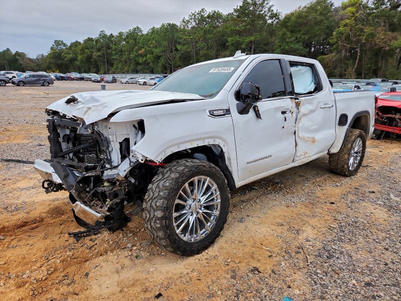 2023 GMC SIERRA — VIN 3GTUUDE83PG135135