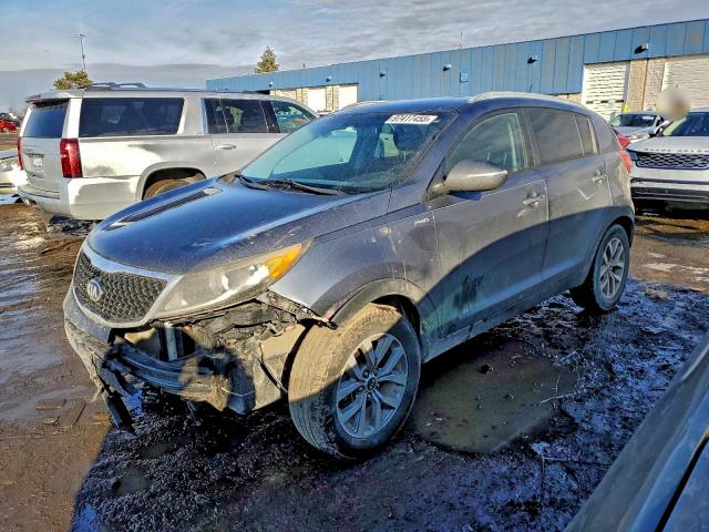 2015 KIA SPORTAGE L — VIN KNDPBCAC2F7771174