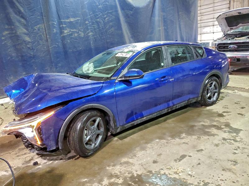 2025 KIA K4 LX — VIN 3KPFT4DE7SE060222