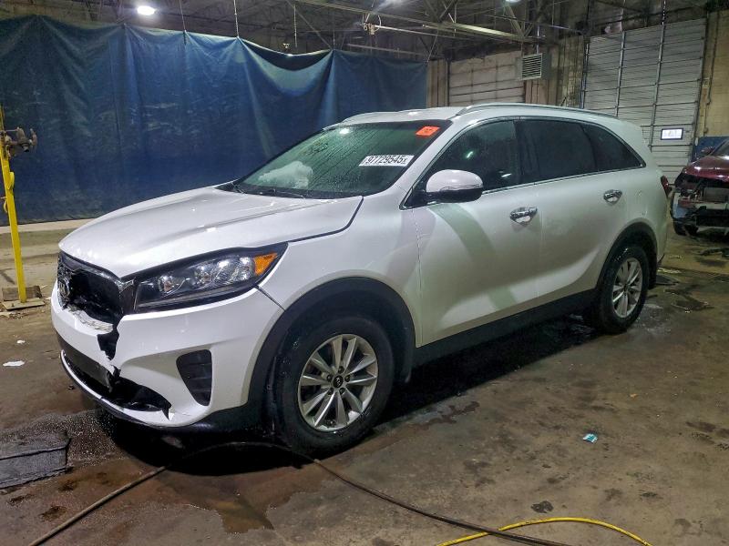 2020 KIA SORENTO L — VIN 5XYPG4A34LG633528