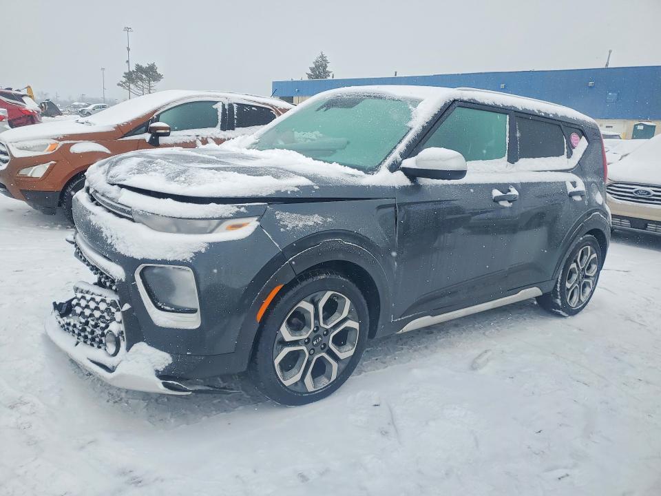 2021 KIA SOUL — VIN KNDJ23AU5M7739203