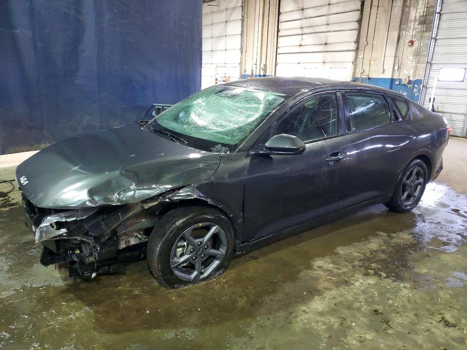 2025 KIA K4 LX — VIN 3KPFT4DE6SE101343