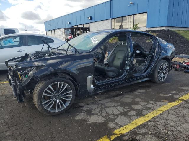2018 KIA STINGER — VIN KNAE25LA0J6020942