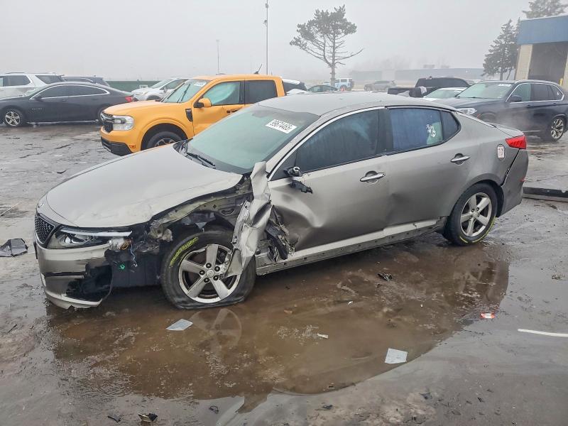 2015 KIA OPTIMA — VIN 5XXGM4A73FG404679