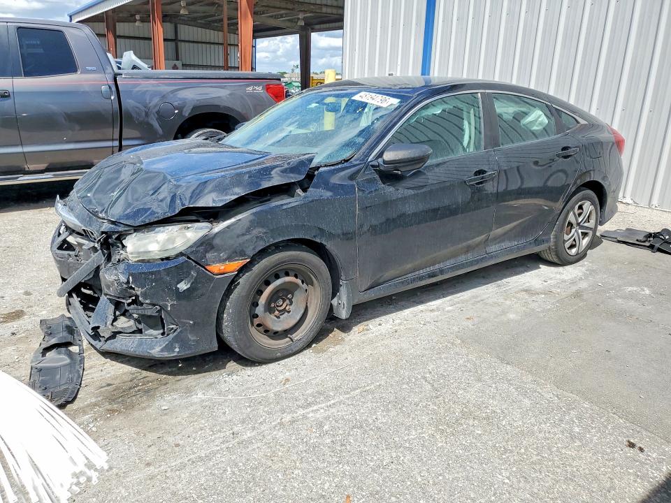2018 HONDA CIVIC — VIN 2HGFC2F5XJH011294