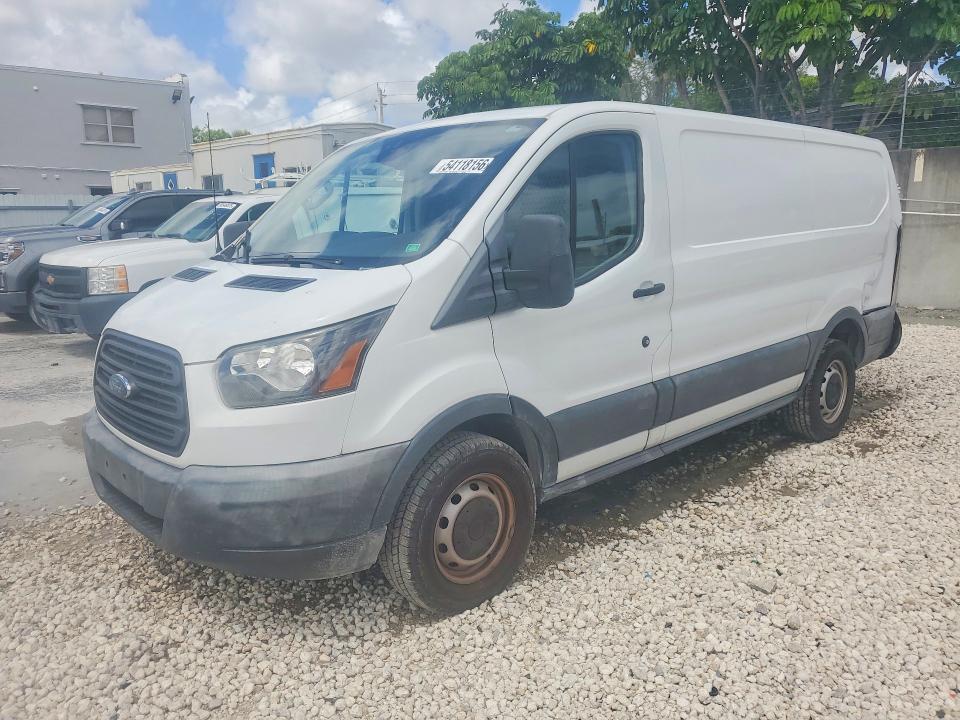 2018 FORD TRANSIT — VIN 1FTYR1YM6JKA94591